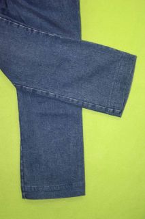 Faded Glory Sz 14 Womens Blue Jeans Denim Pants Stretch HK3