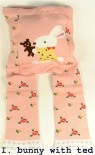 Japanese Baby Toddler Leggings Tights Trousers 6M 1 2yr