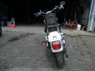 97 Harley Davidson Sportster XL1200 Custom Chrome Speedometer Speedo