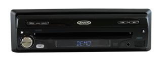 New Jensen VM9115 7" Single DIN LCD Touchscreen Car DVD CD  Receiver Player