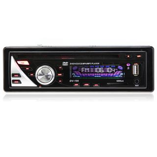 Planet Audio in Dash DVD Players