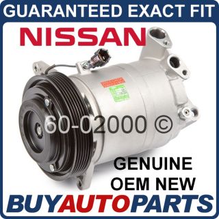 Nissan Maxima Altima Murano New AC Compressor