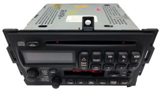 04 05 06 07 08 Pontiac Grand Prix Factory Delco Radio Cassette CD Player U1Q