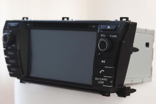 Car DVD Player with GPS