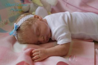 Stork Express Nursery Reborn Linus Gudrun Legler Lifelike Baby Sold Out Le