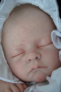 Bespoke Babies Andi Linda Murray Reborn Baby Girl