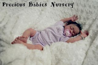 Precious Babies Platinum Silicone Reborn Doll Mimadolls Iiora Era Praise LLRBG