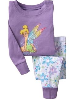 Baby Toddler' Clothing Baby Girls Pajamas Sleepwear Kids Pajamas "Fairy" 211