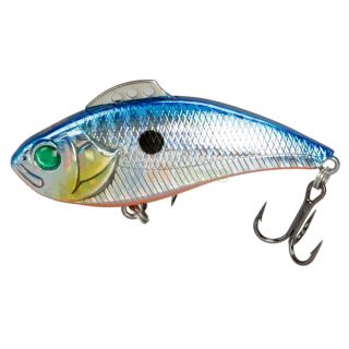2pcs Vibration Fish Fishing Lures Bass Bait Hook Tackle 12 5g 6cm Y206