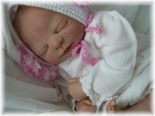 Darling Reborn Baby ♥riley♥ Sheila Michael Fairy Dust Babies Sweet Baby Girl