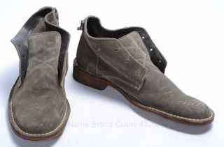 Cole Haan Black Suede Boots