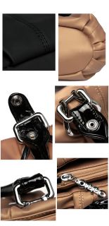 HK OPPO Brand Elegant Luxurious Charming Shoulder Bag Handbag Hobo Bag Tote Bag