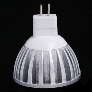 180LM G5 3 3W 12V Warm White LED Spot Light Lamp Bulb