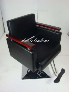 Brand New Styling Barber Chair Salon Beauty Equipment White