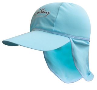 Baby Kids Girls Boys UV Sun Protection Legionnaire Hat Cap