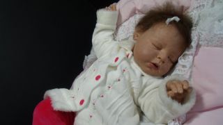 "Zuccherobambino" Soft and Cuddly Reborn Baby Doll Noah by Reva Schick