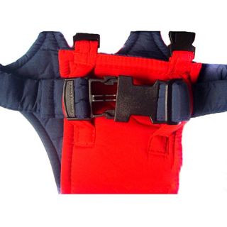 Baby Toddler Safety Harness Strap Keeper Infant Walk Assistant Walking Wings Red