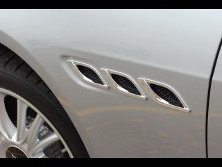 2014 Maserati Quattroporte s Q4 All Wheel Drive