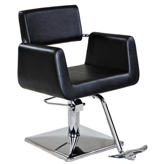 New Black European Hydraulic Salon Styling Chair SC 31B