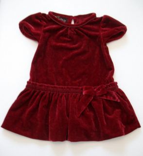 Baby Girl Dresses 12 Mos
