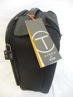 Tumi T Tech Presidio Simonds 4 Wheel International Carry on Luggage Laptop Bag