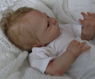 Doves Nursery Realistic Reborn Baby Girl Mikki A Marita Winters Sculpt