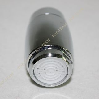 Water Temperature 3 Color Changing Sink Tap Faucet LED Light Sensor JR5