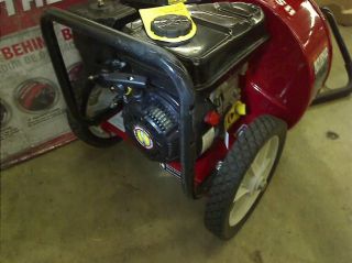 Southland s WB 163150 E Leaf Blower with 163cc OHV Engine $379 00
