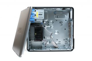 Genuine Dell Optiplex 740 Empty Case and Case Fan SMT