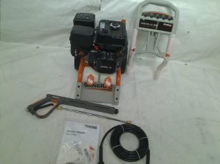 Generac 3100 PSI 2 7 GPM OHV Engine Axial Cam Pump Gas Powered Pressure Washer