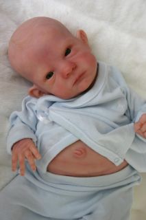 Reborn Dolls by Design Reborn Baby Boy Finn Sally Kit by Bonnie Brown