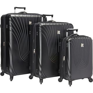 It Luggage Andorra Collection 4 Wheeled 3 Piece Luggage