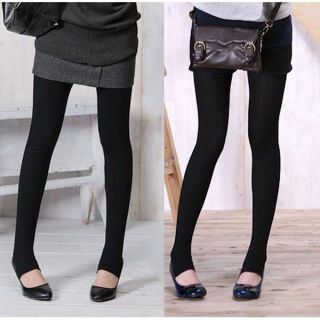 Women Sexy Thin Stretch Skinny Pants New Slimtight Leggings Winter Foot Trousers