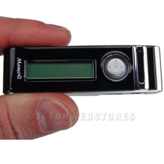 2GB Mini Clip Small Voice Recorder Audio Recording Digital Voice Activation