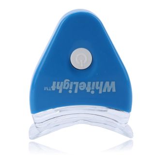 Practical Whitener Blue Beauty Tooth Tool Set LED Light Teeth Whitening Devices