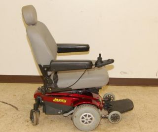 Pride Jazzy Select Power Chair Nice Condition