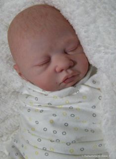 Reborn Boy Fullterm Newborn Baby Doll Paci Abraham Oarb Rog