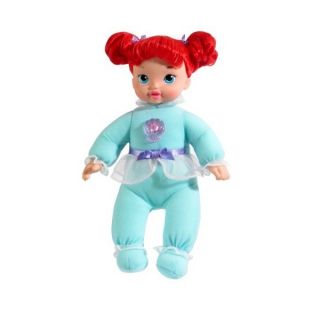 Playmates Disney My Baby Princess Hug'N Glow Ariel Doll