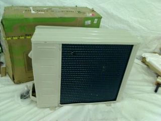 24 BTU Klimaire Ductless DC Inverter Air Conditioner Heat Pump System $1 566 00