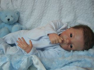 Sold Out Romeo Lifelike Reborn Baby Boy Doll Special Edition No 99 of 100