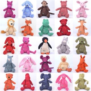 Baby Kid Child Jellycat Lovely Animals Comforter Soft Toy
