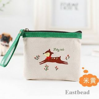 Lovely Fashion Small Change Purse Cute Wristlet Pouch Coin Purse Wallet Bag