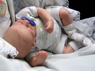 Beautiful Reborn Baby boy art doll Commermorate Royal Prince George of Cambridge