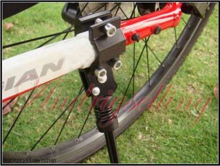 MTB Road Mountain Bike Bicycle Replacement Side Kickstand Kick Stand Adjustable