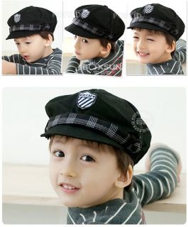 Baby Boy Knit Hat