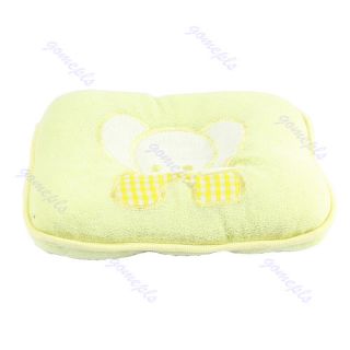 New Cute Elephant Cotton Newborn Baby Infant Sleeping Pillows Prevent Flat Head