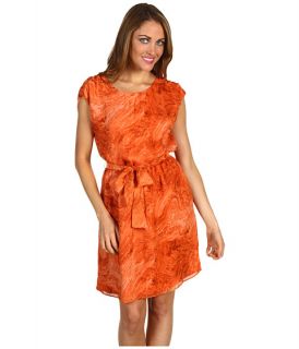 Petite Agate Cap Sleeve Blouson Dress $36.99 (  MSRP $120.00