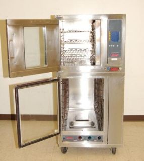 Lang 1 2 Size Electric Convection Oven Full Proofer