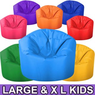 Large Beanbag x Large Bean Bags Kids Tween Children Chair Childs Gamer Bag Game