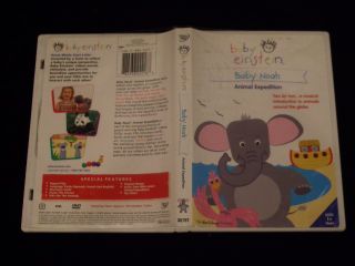 Baby Einstein Baby Noah 04 Dvd On Popscreen